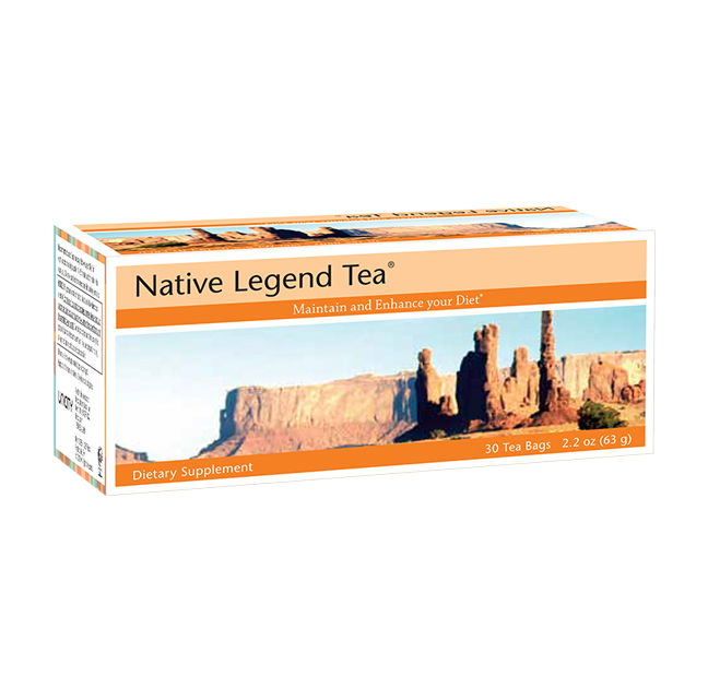 NativeLegendTea